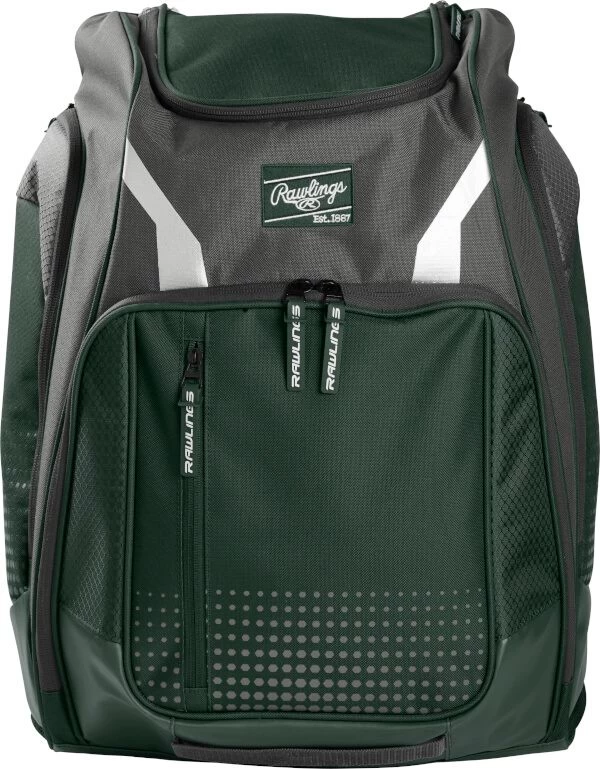 Rawlings Legion Player's Equipment Backpack LEGION 5 Rawlings Legion Player's Equipment Backpack LEGION - Image 3
