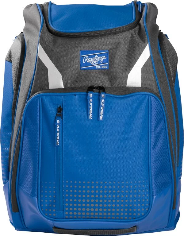 Rawlings Legion Player's Equipment Backpack LEGION 8 Rawlings Legion Player's Equipment Backpack LEGION - Image 6