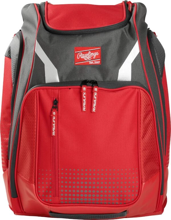 Rawlings Legion Player's Equipment Backpack LEGION 9 Rawlings Legion Player's Equipment Backpack LEGION - Image 7