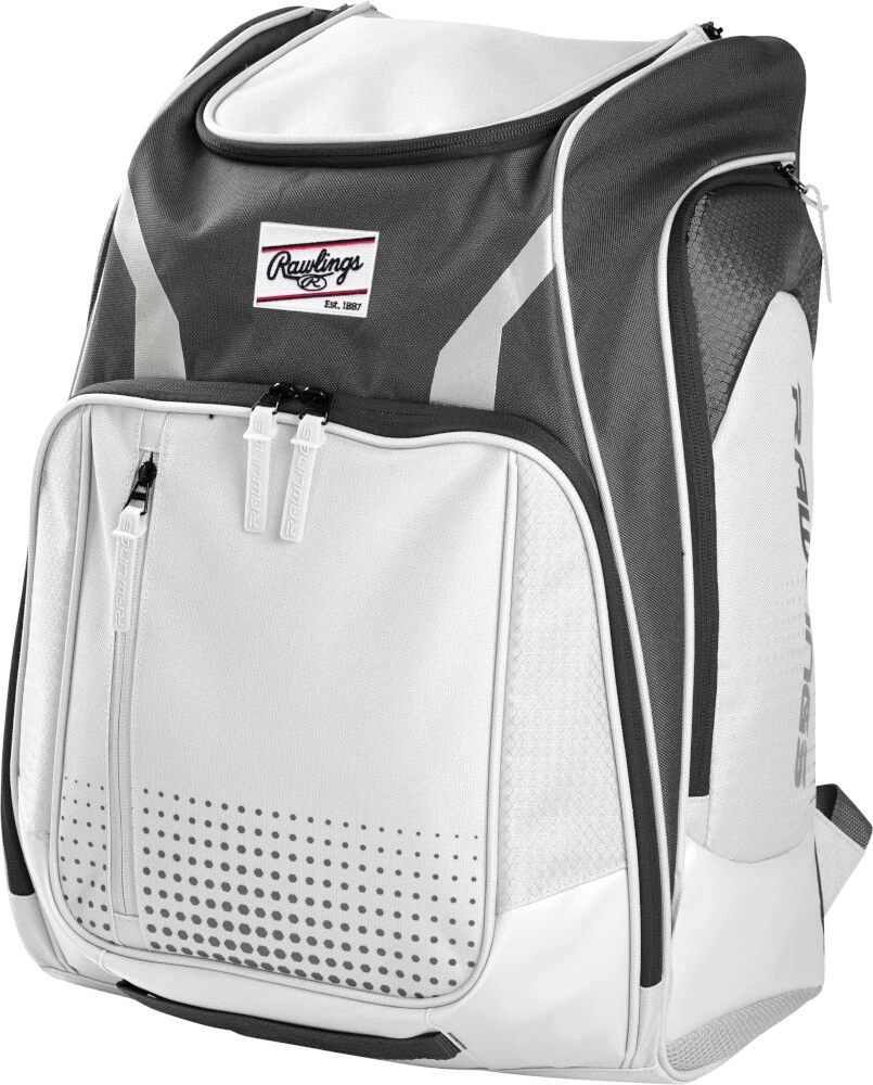 Rawlings Legion Player's Equipment Backpack LEGION 13 Rawlings Legion Player's Equipment Backpack LEGION - Image 11
