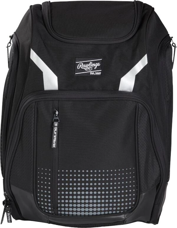 Rawlings Legion Player's Equipment Backpack LEGION 3 Rawlings Legion Player's Equipment Backpack LEGION