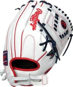 12 Inch Rawlings Liberty Advanced Women's Fastpitch Softball Glove RLA120-31WNS