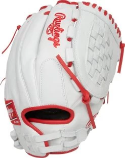 12.5 Inch Rawlings Liberty Advanced Women's Fastpitch Softball Glove RLA125-3S