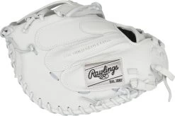 34 Inch Rawlings Liberty Advanced Women's Fastpitch Softball Catcher's Mitt RLACM34W 8 34 Inch Rawlings Liberty Advanced Women's Fastpitch Softball Catcher's Mitt RLACM34W -Baseball Equipment Store rawlings liberty advanced 34 inch womens fastpitch softball catchers mitt rlacm34w 11