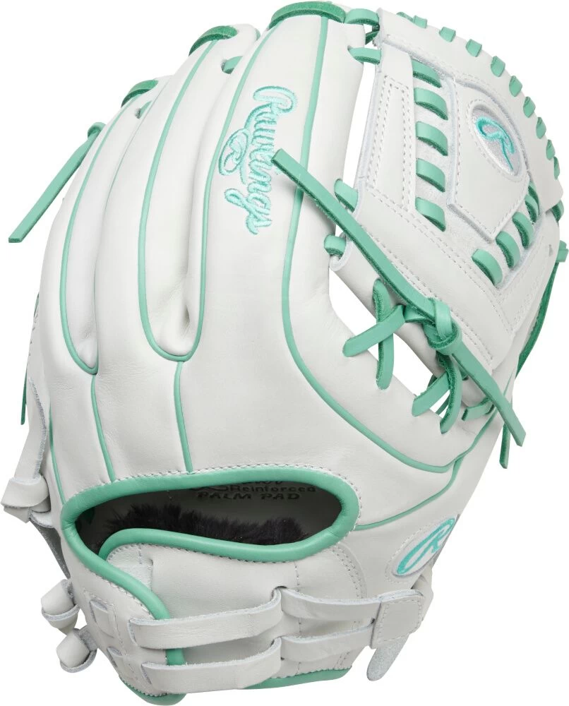 11.75 Inch Rawlings Liberty Advanced Color Series 4.0 Women's Fastpitch Softball Glove RLA715SB-31WM 3 11.75 Inch Rawlings Liberty Advanced Color Series 4.0 Women's Fastpitch Softball Glove RLA715SB-31WM