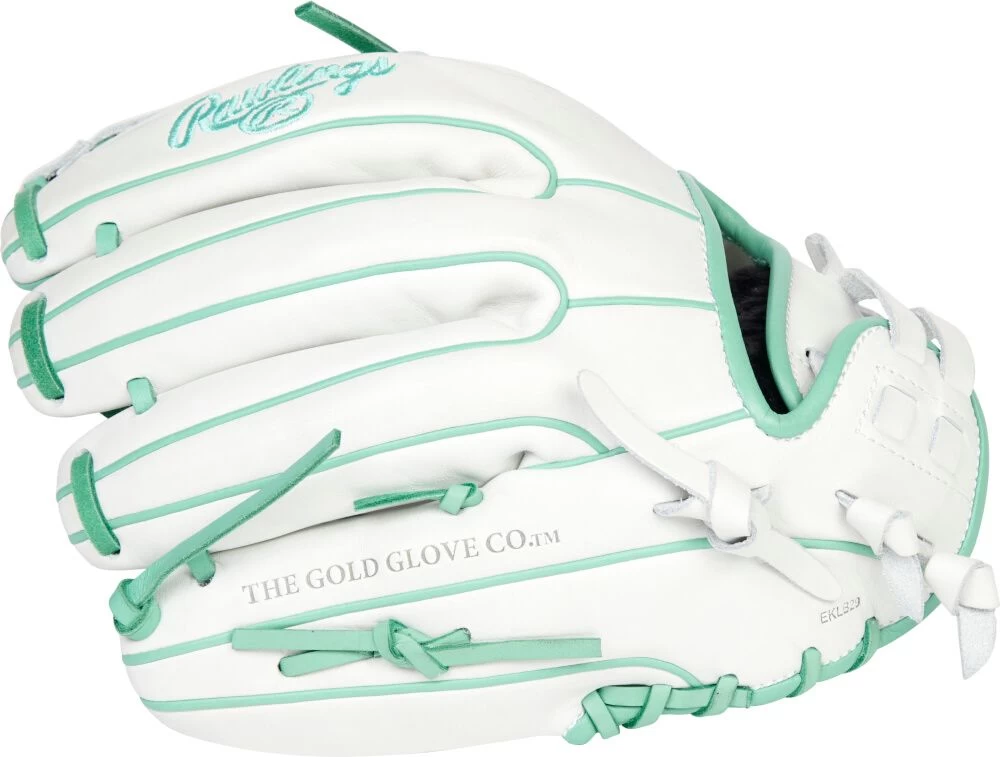 11.75 Inch Rawlings Liberty Advanced Color Series 4.0 Women's Fastpitch Softball Glove RLA715SB-31WM 5 11.75 Inch Rawlings Liberty Advanced Color Series 4.0 Women's Fastpitch Softball Glove RLA715SB-31WM - Image 3