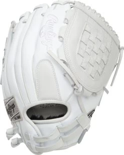 12 Inch Rawlings Liberty Advanced Color Series 4.0 Women's Fastpitch Softball Glove RLA120-3WSS