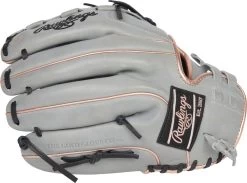 12.5 Inch Rawlings Liberty Advanced Color Series 4.0 Women's Fastpitch Softball Glove RLA125-18GRG -Baseball Equipment Store rawlings liberty advanced color series 4 125 inch womens softball glove rla12518grg 13