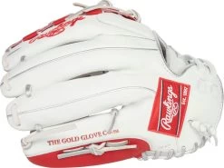 12.5 Inch Rawlings Liberty Advanced Color Series 4.0 Women's Fastpitch Softball Glove RLA125-18WSP -Baseball Equipment Store rawlings liberty advanced color series 4 125 inch womens softball glove rla12518wsp 13