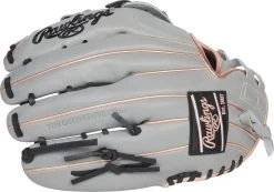 12.75 Inch Rawlings Liberty Advanced Color Series 4.0 Women's Fastpitch Softball Outfield Glove RLA1275SB-6GRG -Baseball Equipment Store rawlings liberty advanced color series 4 1275 inch womens outfield softball glove rla1275sb6grg 13