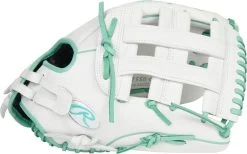 12.75 Inch Rawlings Liberty Advanced Color Series 4.0 Women's Fastpitch Softball Outfield Glove RLA1275SB-6WM -Baseball Equipment Store rawlings liberty advanced color series 4 1275 inch womens outfield softball glove rla1275sb6wm 14