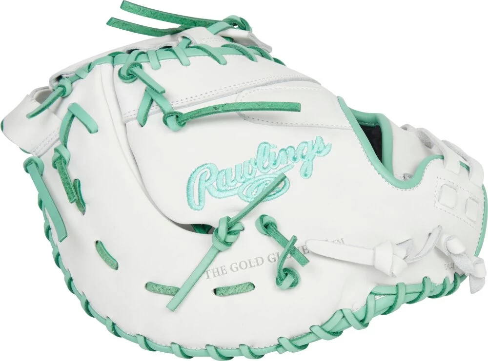 13 Inch Rawlings Liberty Advanced Color Series 4.0 Women's Fastpitch Softball Firstbase Mitt RLADCTSBWM 5 13 Inch Rawlings Liberty Advanced Color Series 4.0 Women's Fastpitch Softball Firstbase Mitt RLADCTSBWM - Image 3