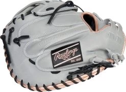 34 Inch Rawlings Liberty Advanced Color Series 4.0 Women's Fastpitch Softball Catcher's Mitt RLACM34FPGRG 8 34 Inch Rawlings Liberty Advanced Color Series 4.0 Women's Fastpitch Softball Catcher's Mitt RLACM34FPGRG -Baseball Equipment Store rawlings liberty advanced color series 4 34 inch womens softball catchers mitt rlacm34fpgrg 13