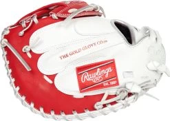 34 Inch Rawlings Liberty Advanced Color Series 4.0 Women's Fastpitch Softball Catcher's Mitt RLACM34FPWSP -Baseball Equipment Store rawlings liberty advanced color series 4 34 inch womens softball catchers mitt rlacm34fpwsp 13