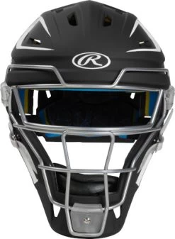 Baseball Equipment Store -Baseball Equipment Store rawlings mach chmchj youth two tone matte style catchers helmet 9