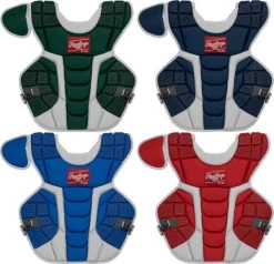 Rawlings Mach CPMCH Adult 17 Inch Baseball Chest Protector -Baseball Equipment Store rawlings mach cpmch adult 17 inch baseball chest protector 11