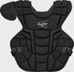 Rawlings Mach CPMCN Adult 17 Inch Baseball Chest Protector -Baseball Equipment Store rawlings mach cpmcn adult 17 inch baseball chest protector 49
