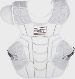 Rawlings Mach CPMCN Adult 17 Inch Baseball Chest Protector -Baseball Equipment Store rawlings mach cpmcn adult 17 inch baseball chest protector 61