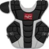Rawlings Mach CPMCN Adult 17 Inch Baseball Chest Protector 2 Rawlings Mach CPMCN Adult 17 Inch Baseball Chest Protector -Baseball Equipment Store rawlings mach cpmcn adult 17 inch baseball chest protector 8