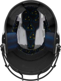 Rawlings MACH Ice Senior Fastpitch Softball Batting Helmet W/ Facemask MSB13S -Baseball Equipment Store rawlings mach ince senior fastpitch softball batting helmet w facemask msb13s 37