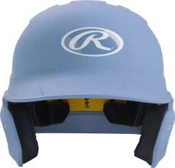 Rawlings Mach MACH-JR Junior Solid Matte Batting Helmet -Baseball Equipment Store rawlings mach mach jr junior solid matte batting helmet 53
