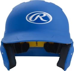 Rawlings Mach MACH-JR Junior Solid Matte Batting Helmet -Baseball Equipment Store rawlings mach mach jr junior solid matte batting helmet 71