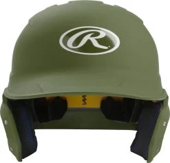 Rawlings Mach MACH-SR Senior Solid Matte Batting Helmet -Baseball Equipment Store rawlings mach mach sr senior solid matte batting helmet 62