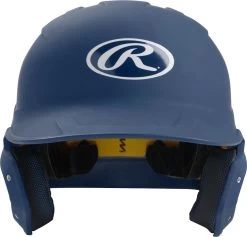 Rawlings Mach MACH-SR Senior Solid Matte Batting Helmet -Baseball Equipment Store rawlings mach mach sr senior solid matte batting helmet 65