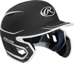 Rawlings Mach MACHEXT-TTJR Junior Two Tone Matte Batting Helmet W/ Extension -Baseball Equipment Store rawlings mach machext ttjr junior two tone matte batting helmet w extension 15