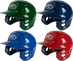 Rawlings Mach MCC01J Junior Solid Baseball Batting Helmet -Baseball Equipment Store rawlings mach mcc01j junior solid baseball batting helmet 15