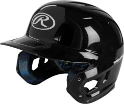 Rawlings Mach MCC01J Junior Solid Baseball Batting Helmet