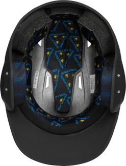 Rawlings Mach MCH07A Solid Matte Baseball Batting Helmet -Baseball Equipment Store rawlings mach mch07a solid matte baseball batting helmet 12