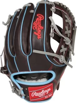 11.5 Inch Rawlings Pro Preferred Adult Infield Baseball Glove PROS314-32MO
