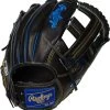 11.5 Inch Rawlings Pro Preferred Adult Infield Baseball Glove PROSNP4-20BR