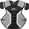 Rawlings Pro Preferred CPPRO Adult 17 Inch Baseball Chest Protector -Baseball Equipment Store rawlings pro preferred cppro adult 17 inch baseball chest protector 5