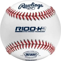 Rawlings R100-H2 NFHS Approved High School Baseball