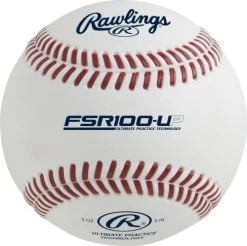 Rawlings R100-UP Ultimate Practice Combo FSR100-UPBUCK24 Flat Seam Collegiate Practice Baseball W/ Bucket -Baseball Equipment Store rawlings r100 up ultimate practice combo fsr100 upbuck24 flat seam collegiate practice baseball w bucket 12