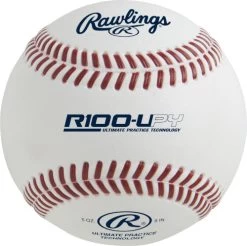 Rawlings R100-UP Ultimate Practice Combo R100-UPYBUCK30 Raised Seam Youth Practice Baseball W/ Bucket 7 Rawlings R100-UP Ultimate Practice Combo R100-UPYBUCK30 Raised Seam Youth Practice Baseball W/ Bucket -Baseball Equipment Store rawlings r100 up ultimate practice combo r100 upybuck30 raised seam youth practice baseball w bucket 12