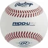 Rawlings R100-UP Ultimate Practice R100-UPY Raised Seam Youth Practice Baseball -Baseball Equipment Store rawlings r100 up ultimate practice r100 upy raised seam youth practice baseball 1