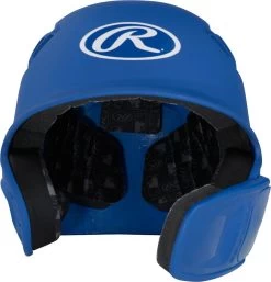 Rawlings R16 Reversible EXT Junior Matte Baseball Batting Helmet W/ Reversible Face Guard R6R07J -Baseball Equipment Store rawlings r16 reversible ext junior matte baseball batting helmet w reversible face guard r6r07j 24