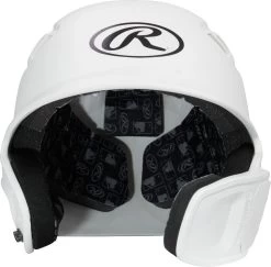 Rawlings R16 Reversible EXT Junior Matte Baseball Batting Helmet W/ Reversible Face Guard R6R07J -Baseball Equipment Store rawlings r16 reversible ext junior matte baseball batting helmet w reversible face guard r6r07j 30