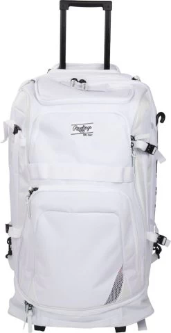 Rawlings R1801 Wheeled Catcher's Equipment Backpack -Baseball Equipment Store rawlings r1801 wheeled catcher s equipment backpack 74