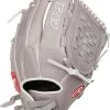 12.5 Inch Rawlings R9 Women's Fastpitch Softball Glove R9SB125FS-3G -Baseball Equipment Store rawlings r9 125 inch womens fastpitch softball glove r9sb125fs3g 9