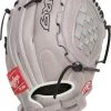 Rawlings R9 Contour Fit 11.5 Inch Girl's Fastpitch Softball Glove R9SB115U-3GW -Baseball Equipment Store rawlings r9 contour fit 115 inch girls fastpitch softball glove r9sb115u3gw 11