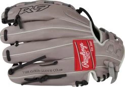 Rawlings R9 Contour Fit 11.5 Inch Girl's Fastpitch Softball Glove R9SB115U-3GW -Baseball Equipment Store rawlings r9 contour fit 115 inch girls fastpitch softball glove r9sb115u3gw 13
