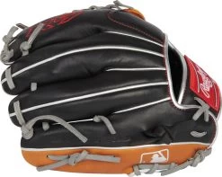 11.5 Inch Rawlings R9 Contour Youth Infield Baseball Glove R9115U-4BT -Baseball Equipment Store rawlings r9 contour fit 115 inch youth infield baseball glove r9115u4bt 13