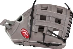 12 Inch Rawlings R9 Contour Fit Girl's Fastpitch Softball Glove R9SB120U-6GW -Baseball Equipment Store rawlings r9 contour fit 12 inch girls fastpitch softball glove r9sb120u6gw 14