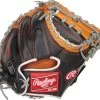 32 Inch Rawlings R9 Contour Youth Catcher Baseball Mitt R9CMU-23BT -Baseball Equipment Store rawlings r9 contour fit 32 inch youth catcher baseball mitt r9cmu23bt 11
