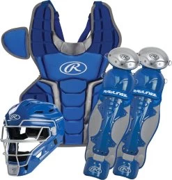 Rawlings Renegade 2.0 Adult Catcher's Gear Set R2CSA -Baseball Equipment Store rawlings renegade 2 adult catchers gear set r2csa 13