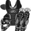 Rawlings Renegade 2.0 Intermediate Catcher's Gear Set R2CSI -Baseball Equipment Store rawlings renegade 2 intermediate catchers gear set r2csi 11